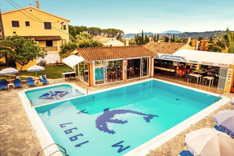 Nikoleta'S Corfu Apartments Gouvia Exterior photo