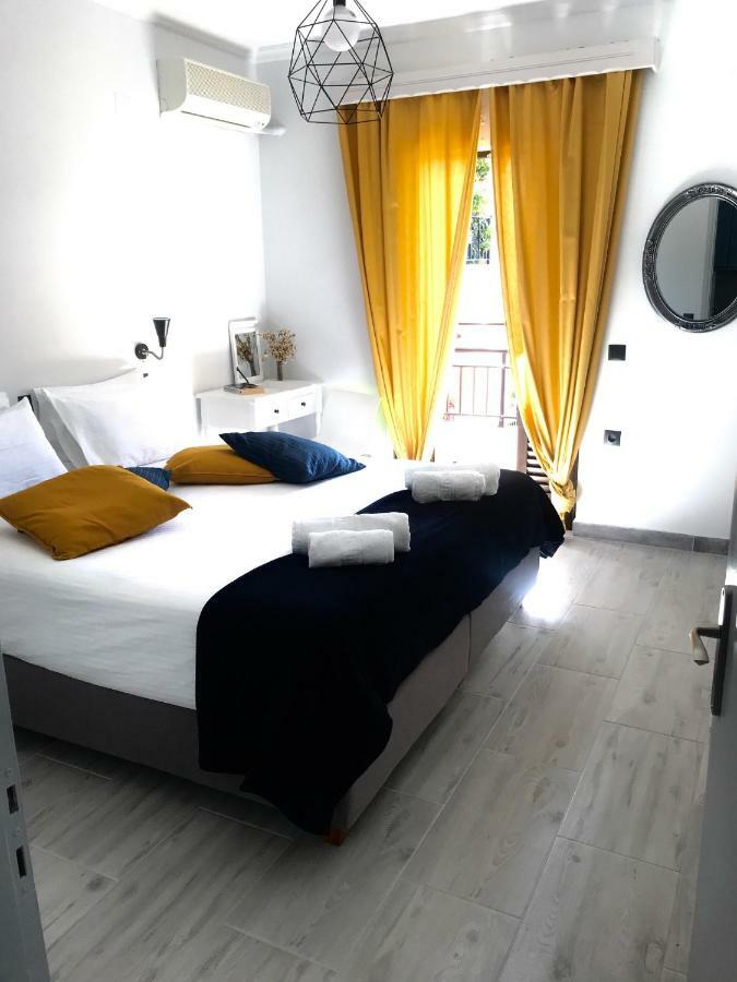 Nikoleta'S Corfu Apartments Gouvia Exterior photo