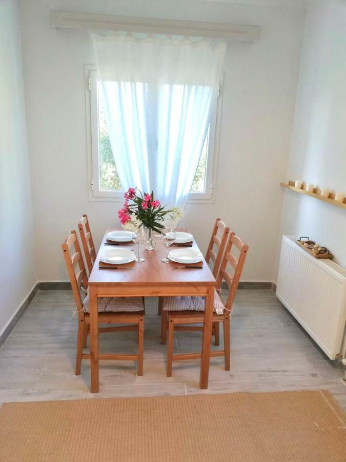 Nikoleta'S Corfu Apartments Gouvia Exterior photo