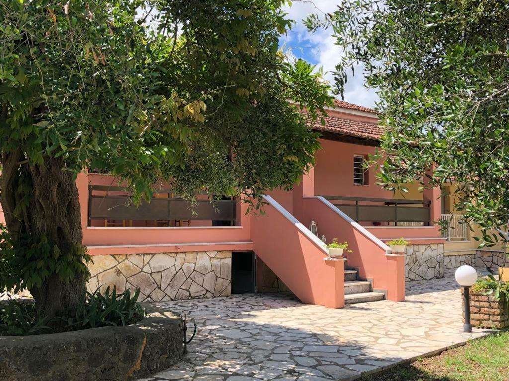 Nikoleta'S Corfu Apartments Gouvia Exterior photo