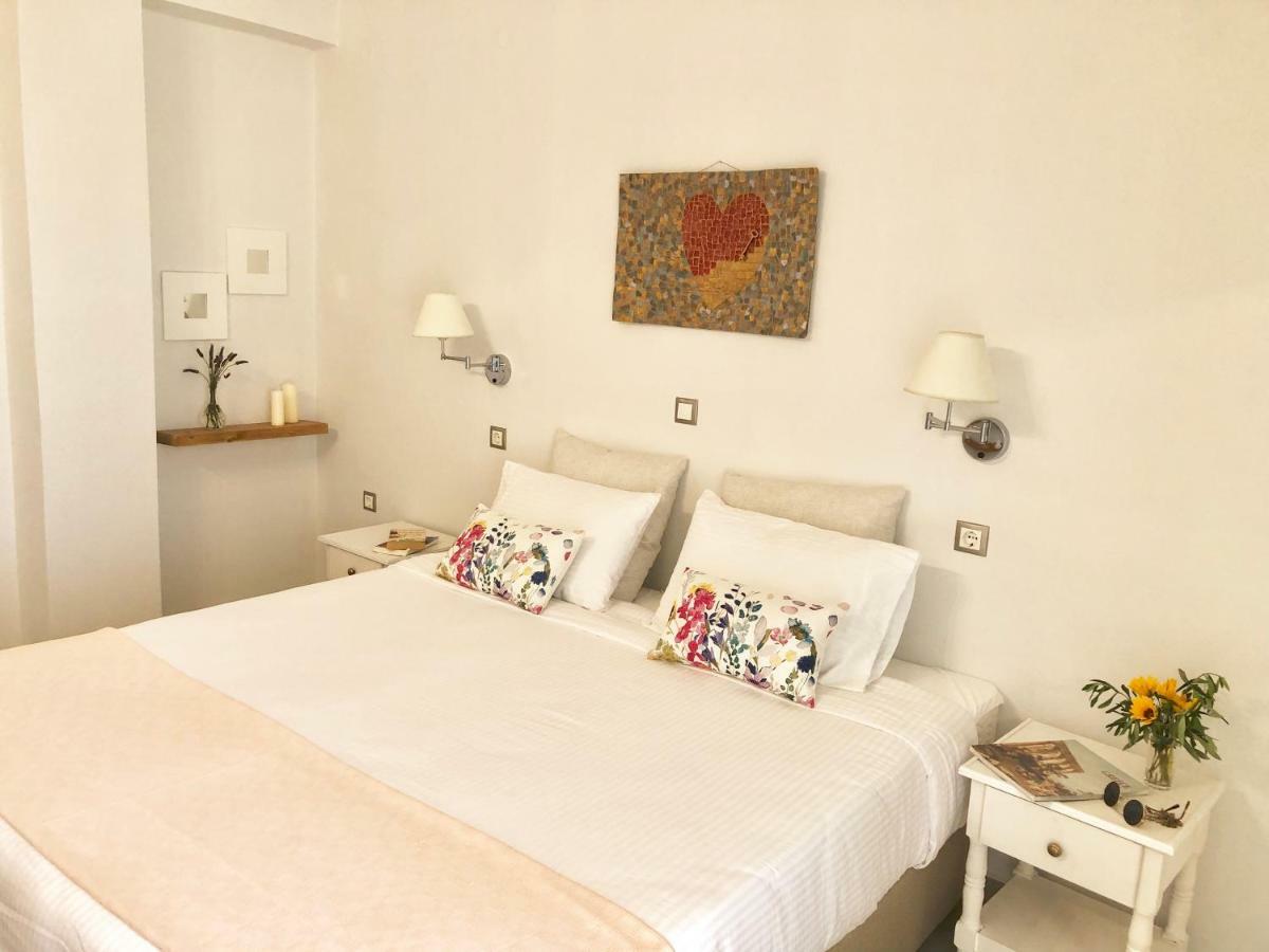 Nikoleta'S Corfu Apartments Gouvia Exterior photo